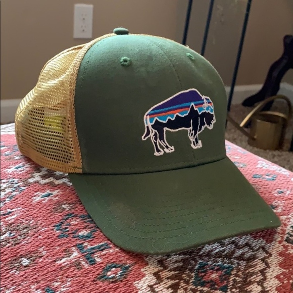 Patagonia Buffalo Hat